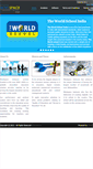 Mobile Screenshot of mindspaceventures.com